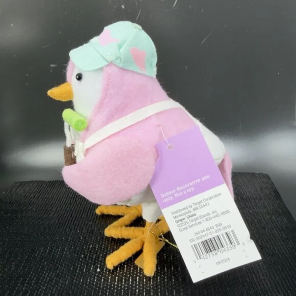 Target spritz featherly